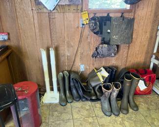 Boot dryer