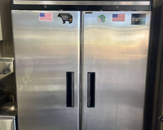 Maxx Cold refrigerator