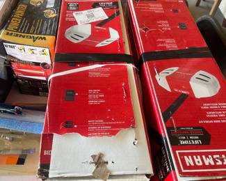 Garage door openers