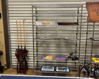 Shelving