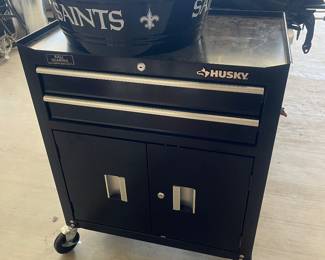 Husky toll cart