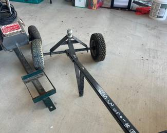 Trailer puller