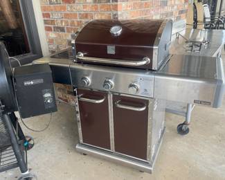 Kenmore grill