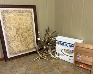 Antler sheds