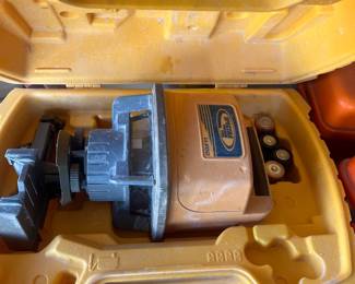 Survey equipment