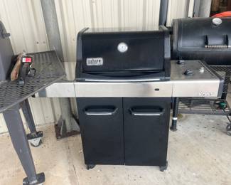 Weber grill