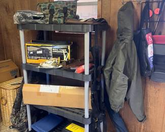 Hunting supplies