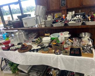 Small appliances
