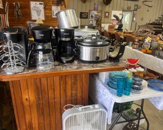Small appliances
