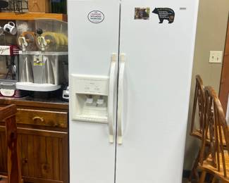 Kenmore SxS