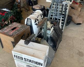 Hunting items