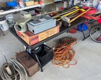 Electrical supplies