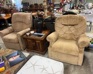 Recliners