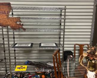 Shelving