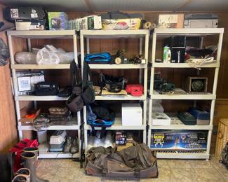 Hunting supplies