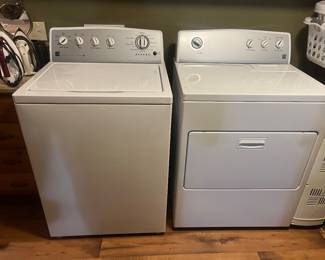 Kenmore washer/dryer