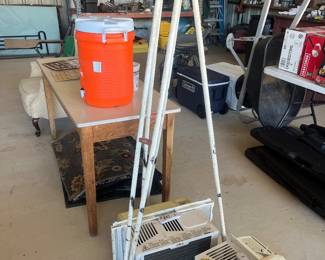 Survey equipment
