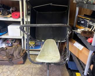 Deer stand
