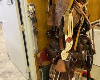 Saddles