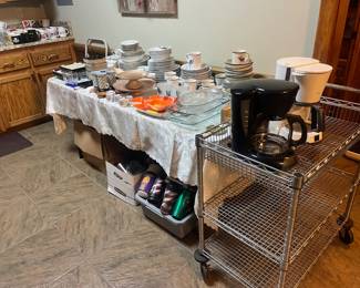 Dish ware