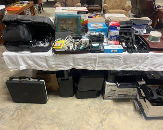 Office supplies