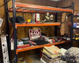 Shelving