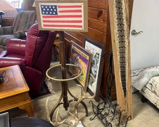 Euro mount taxidermy