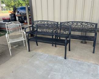 Benches