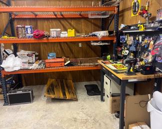 Shelving
