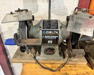 Bench Grinder