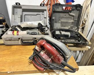 Power Tools