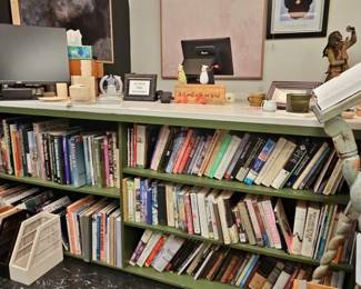 Books Landscaping, Flowers, Art, Travel, Cooking, and Coffee Table
