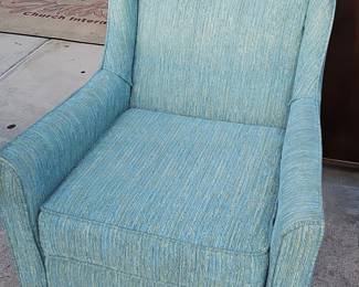 Stanley Chair Co. Upholstered Accent Chair