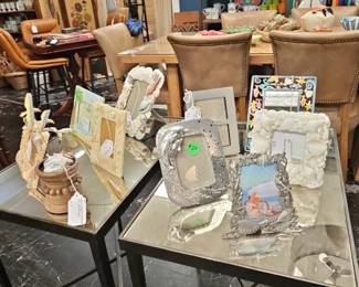 Assorted Seaside Picture Frames