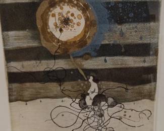 W. Sotsen Limited Edition Print