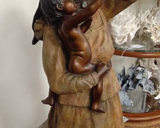 Star Liana York Dreamcatcher Bronze Sculpture