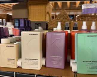 Hair care shampoo