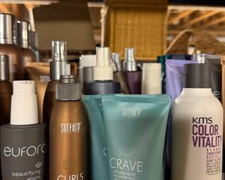Shampoo, conditioner, hair care