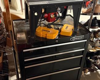 Kobalt tool cabinet drawers