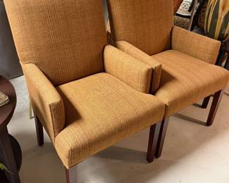 Accent chairs