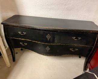  Shabby chic, credenza, sofa, table, traditional