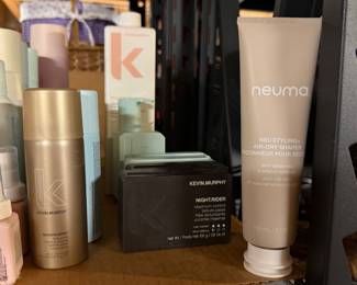 Cosmetics, hair, care, body care