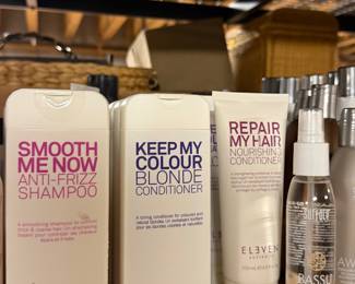 Hair care products