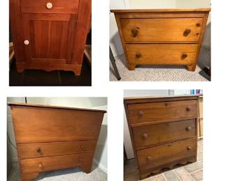 Cupboard, Cabinet and Dresser