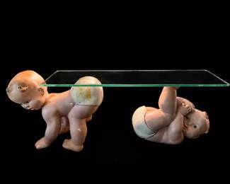VINTAGE BABY SHELF