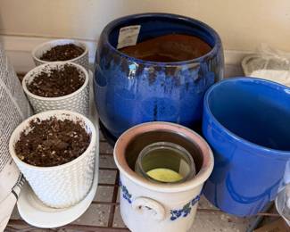 Garden items