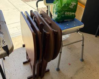 TV tray tables