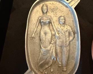 Vintage Ashtray 