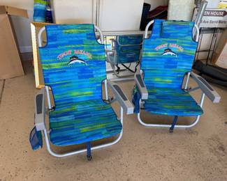 Tommy Bahama chairs