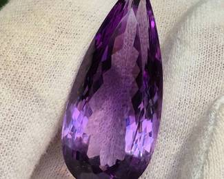 Woah! 49.52 Carat Natural Amethyst
